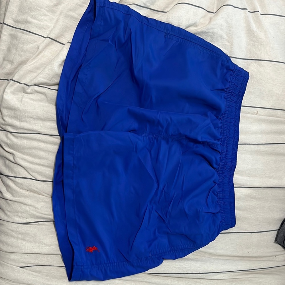 Men’s polo swimsuit